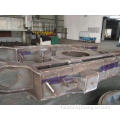 Heavy Steel Welding Metal Fabrication For Port / Harbor Log